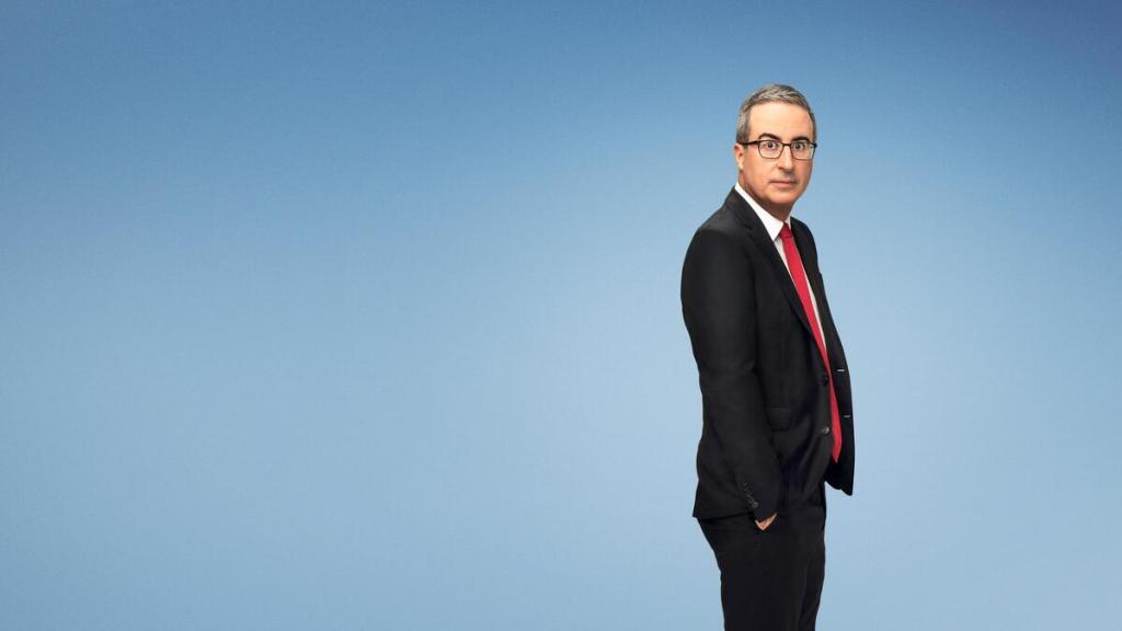 Last Week Tonight with John Oliver Season 11 Episode 17 release date and time