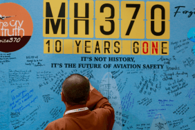 MH370 Malaysia Airlines Flight