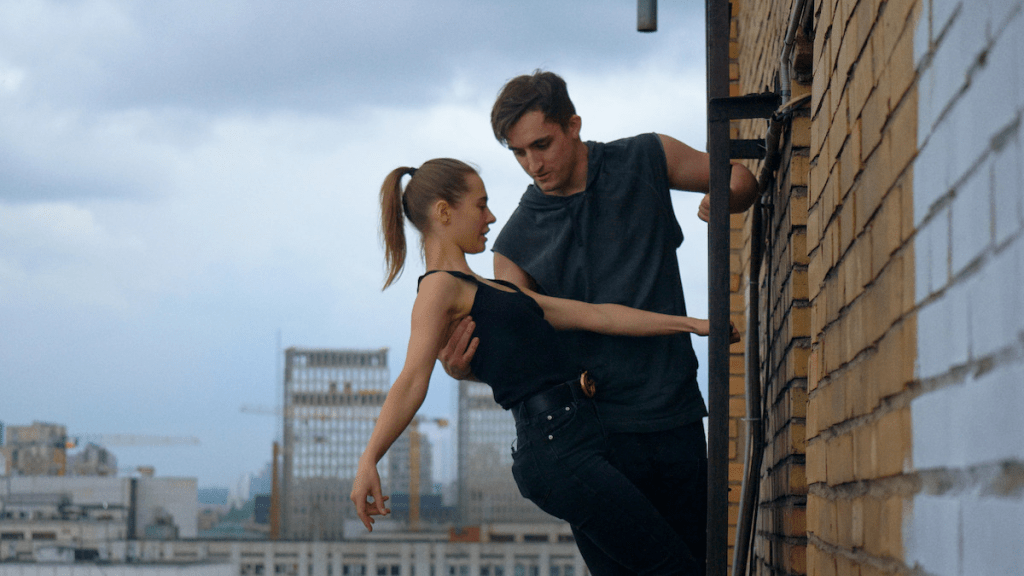 Angela Nikolau Ivan Beerkus now Skywalkers: A Love Story Netflix