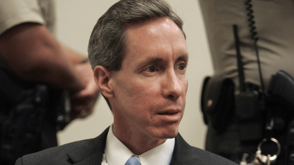 Warren Jeffs in prison release date