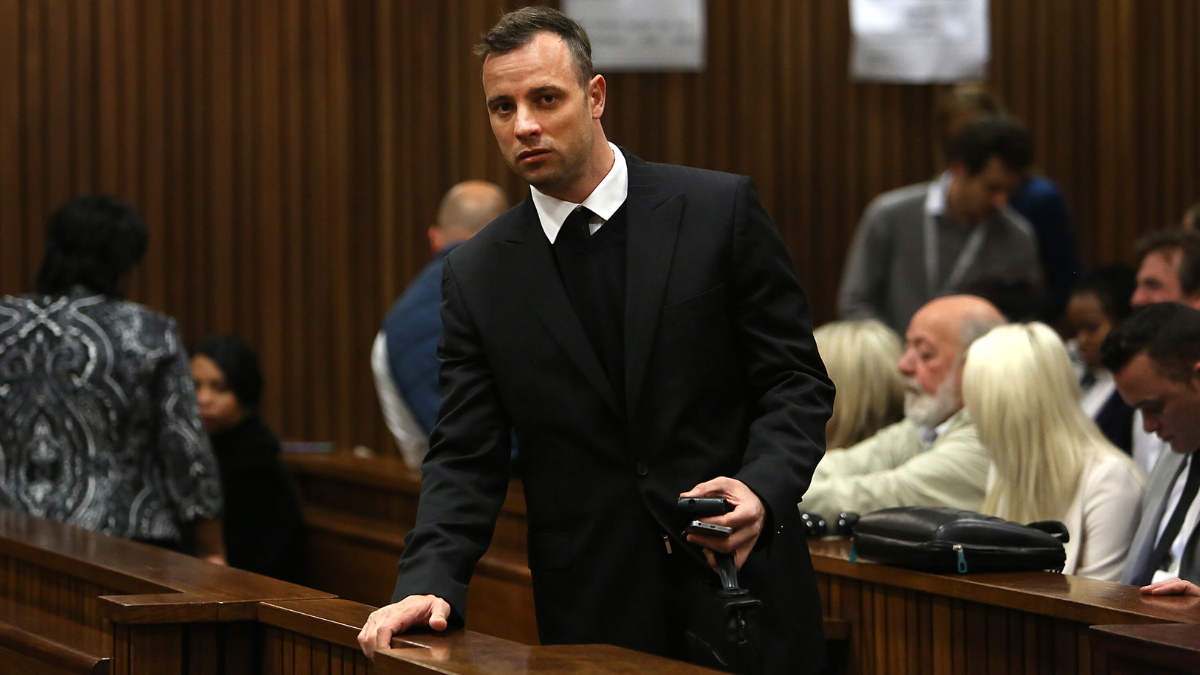 Oscar Pistorius Now: Is the Former Paralympic Olympian Still in Prison?