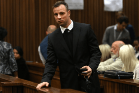 Oscar Pistorius now