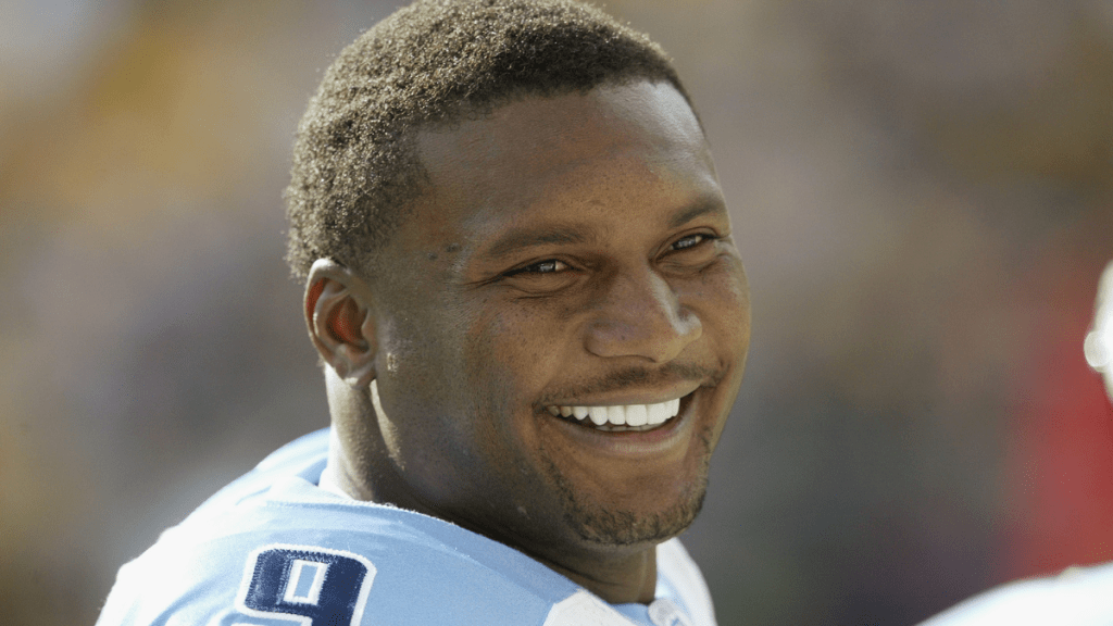 Steve McNair Jenni Kazemi Netflix UNTOLD documentary series