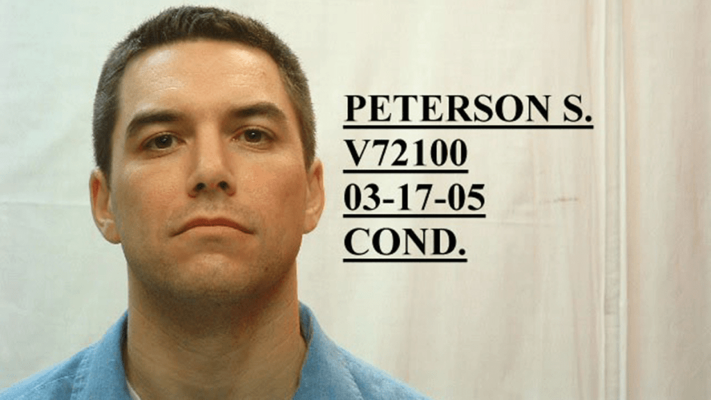 Scott Peterson new Peacock documentary Face to Face