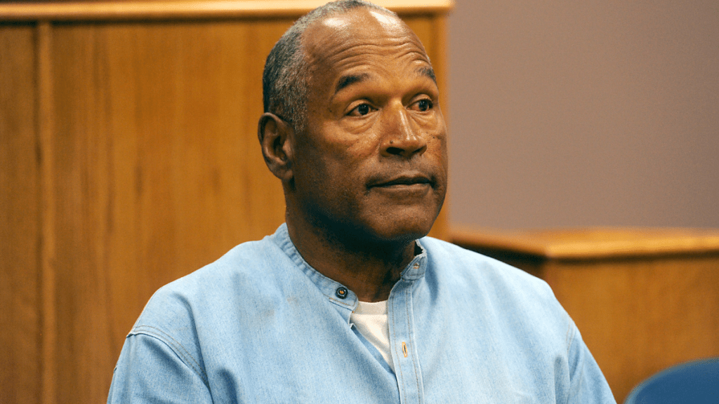 Did OJ Simpson Serve Time in Prison & When Was He Released?