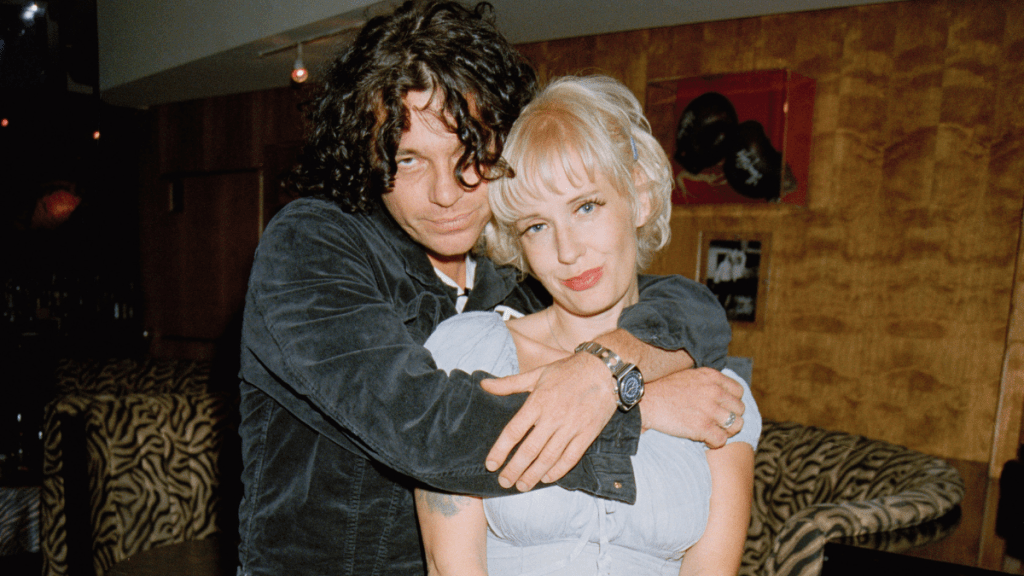 When Did Paula Yates & Michael Hutchence First Meet & What Happened?