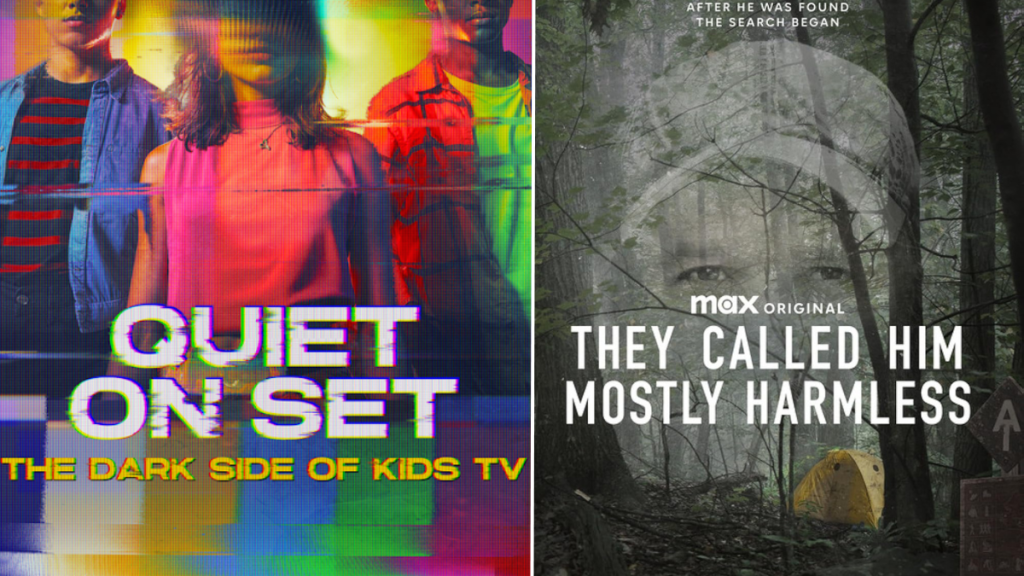 New True Crime Documentaries to Watch on Max