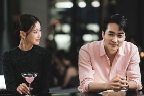 Oh Yeon-Seo and Song Seung-Heo from The Player 2: Master of Swindlers