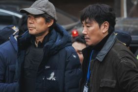 No Way Out: The Roulette actors Yoo Jae-Myung and Jo Jin-Woong