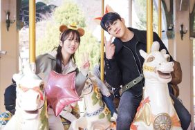 Kim So-Hyun and Chae Jong-Hyeop from Serendipity’s Embrace