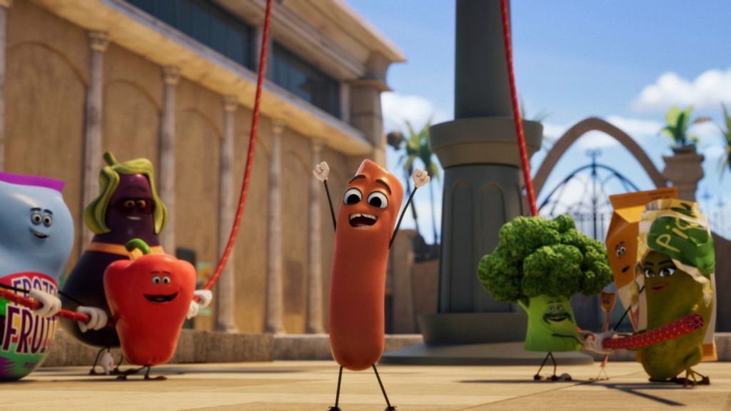 Sausage Party: Foodtopia: Did the Series Change the Original Movie's Ending?