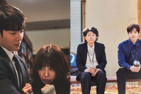 Miss Night and Day actors Choi Jin-Hyuk, Jung Eun-Ji, Lee Jung-Eun and Baek Seo-Hoo