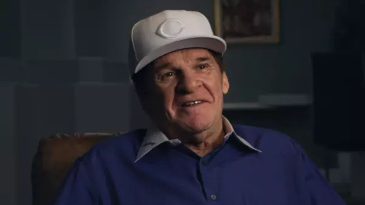 Can You Watch Charlie Hustle & the Matter of Pete Rose Online Free?