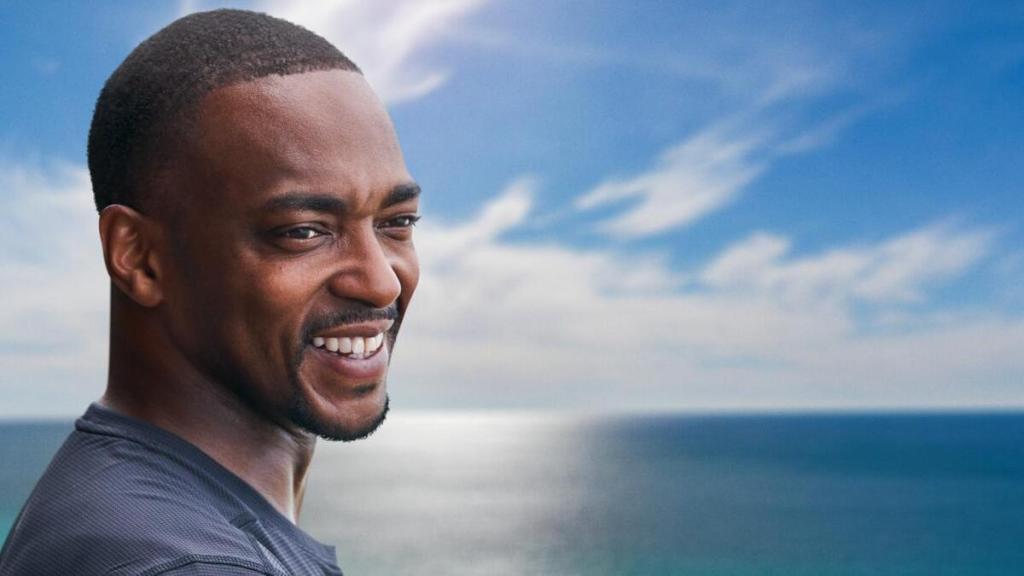 How to Watch Shark Beach with Anthony Mackie Online Free