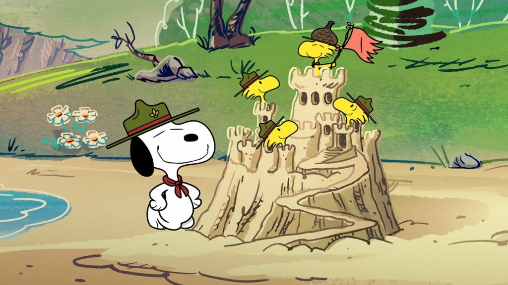 Is There A Camp Snoopy Season 2 Release Date & Is It Coming Out?