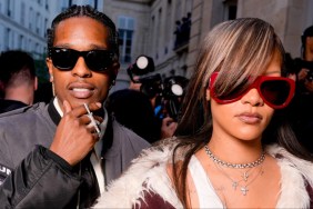 A$AP Rocky and Rihanna married kids