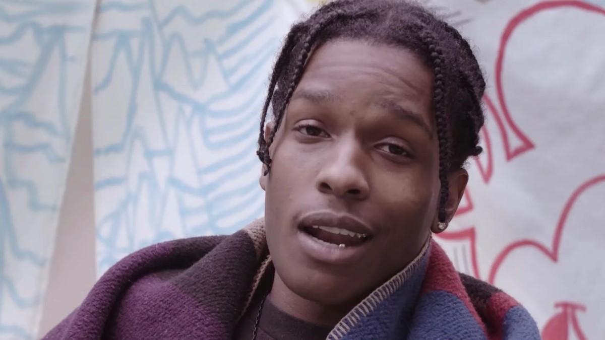 A$AP Rocky Net Worth 2024: How Much Money Does He Make?