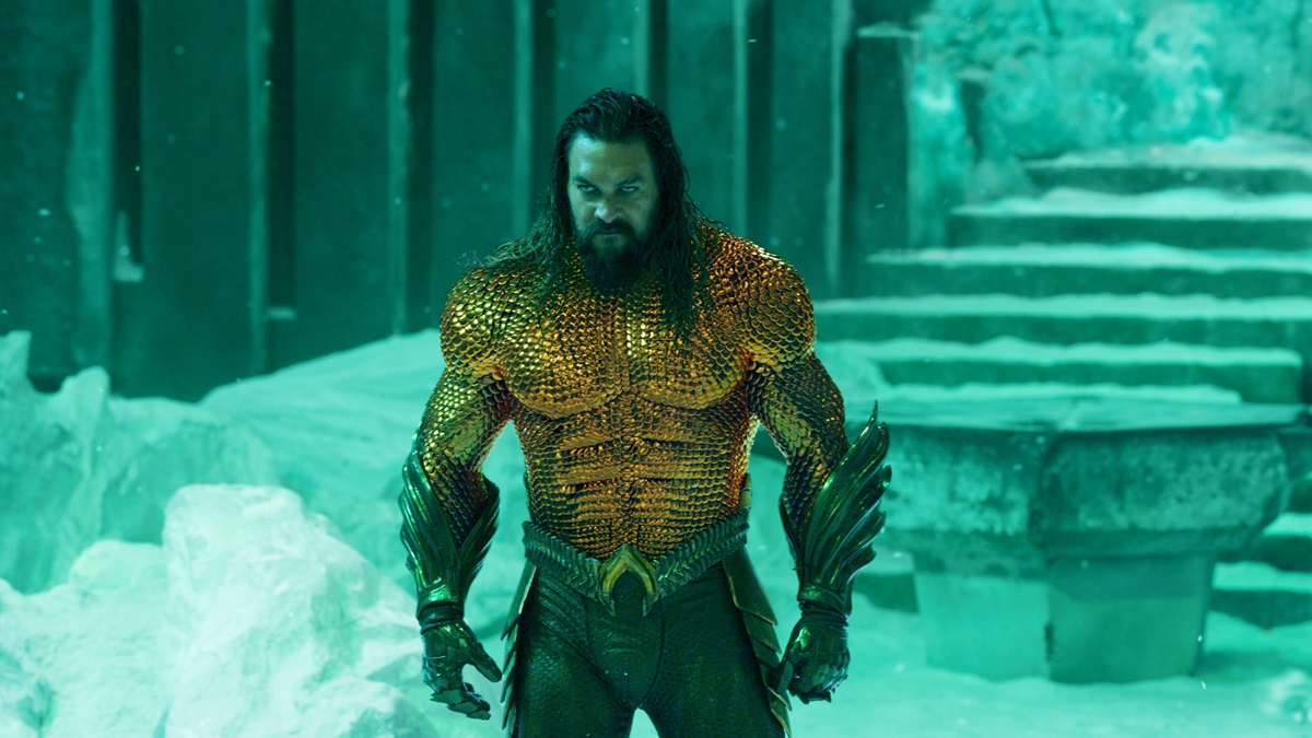 Can You Watch Aquaman and the Lost Kingdom Online Free?