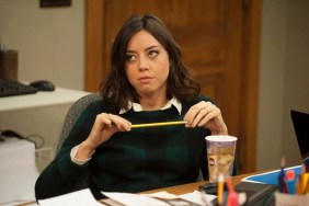 What Happened to Aubrey Plaza? Injury Explained