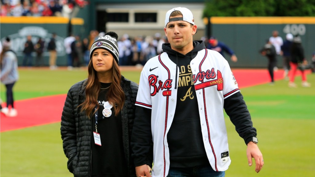 Who Is Austin Riley’s Wife? Anna’s Kids & Relationship History