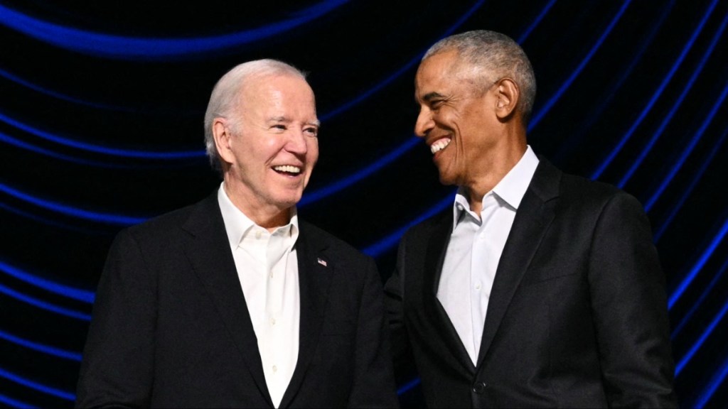 Can Barack Obama Run for President Again & Replace Joe Biden?