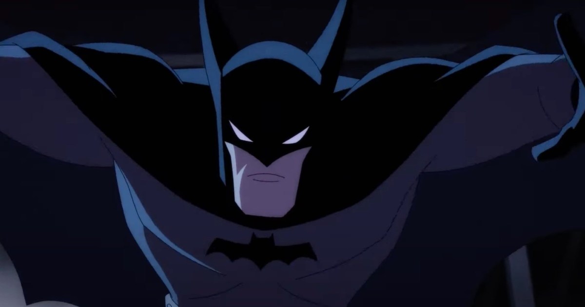 Batman Caped Crusader Release Time for Amazon Prime Video