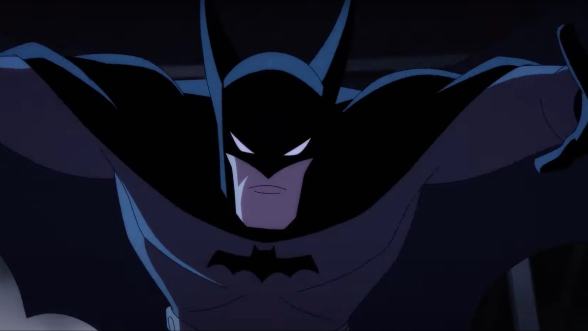 Batman Caped Crusader Release Time for Amazon Prime Video