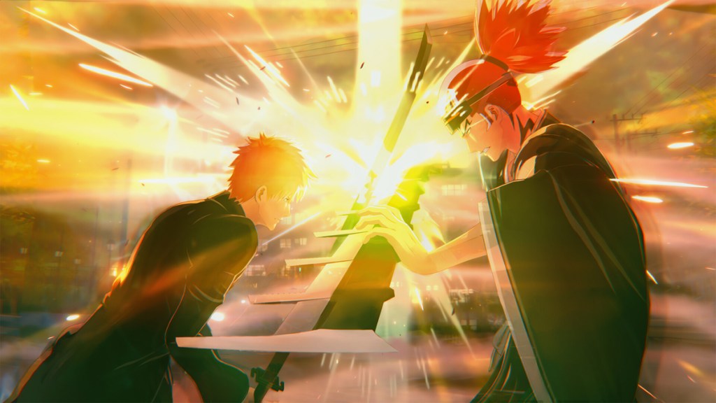 Bandai Namco Bleach: Rebirth of Souls Trailer