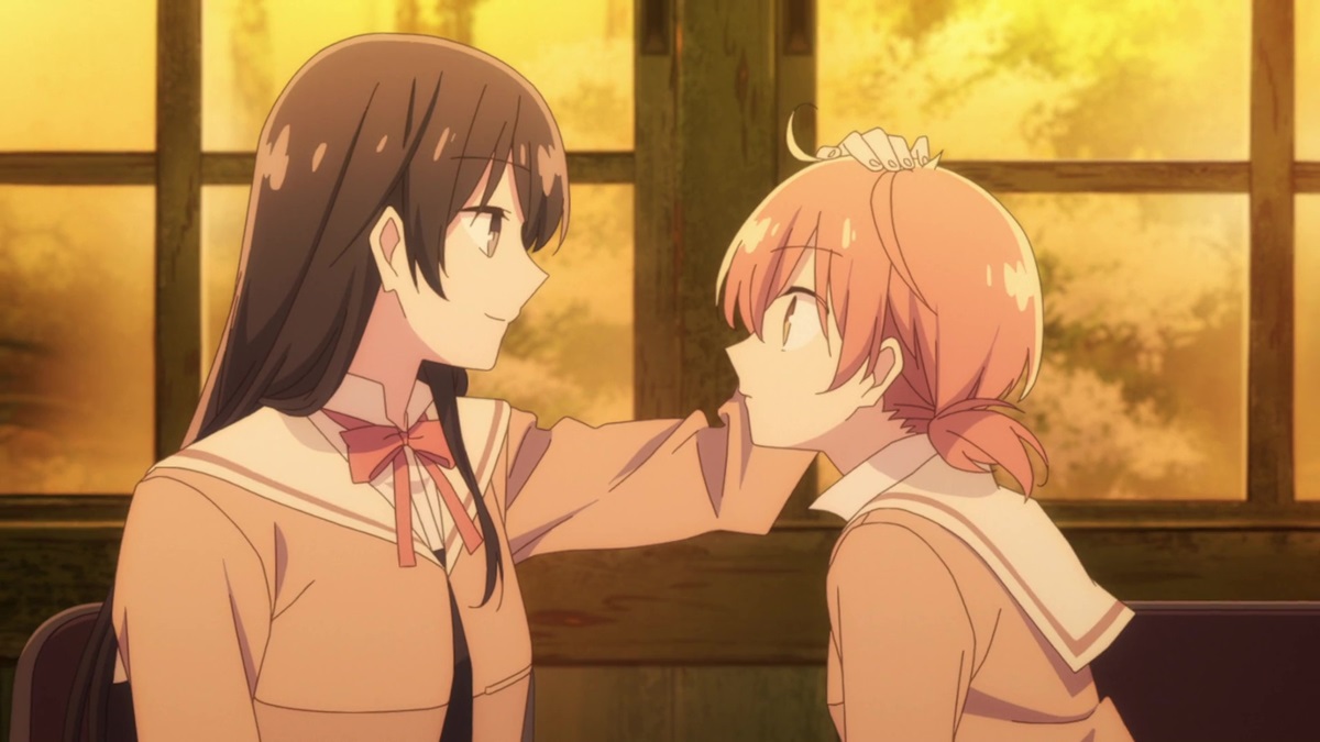 Как смотреть Bloom In You онлайн бесплатно