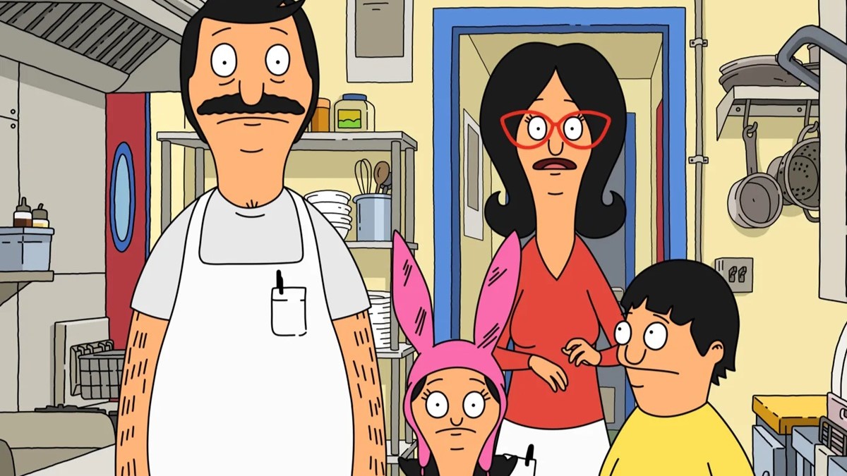 Bob's burgers watch free sale