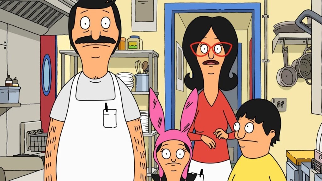 How to Watch Bob's Burgers Online Free