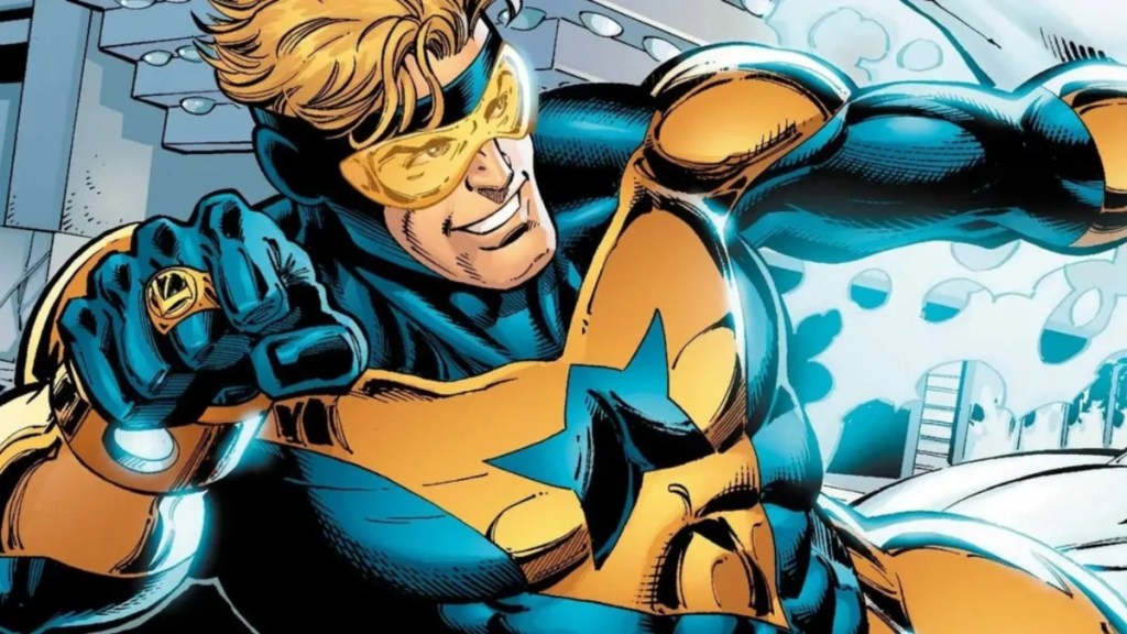 Is There a Booster Gold Series Release Date & Is It Coming Out?