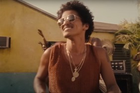 Bruno Mars album song