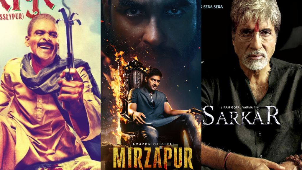 List of Crime Thriller Movies Like Mirzapur Season 3