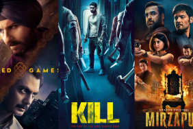 Movies and series like Kill movie