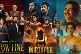 Upcoming Indian web series releases