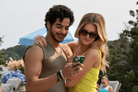 Nicole Kidman The Perfect Couple Ishaan Khattar