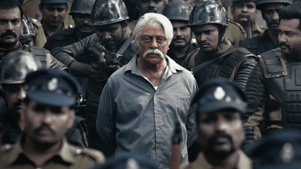 Indian 2 box office collection day 3