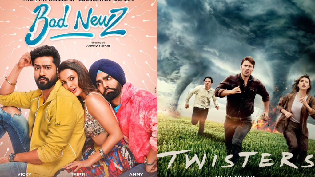 Upcoming Movies Releasing on July 19, 2024