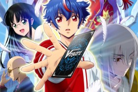 Cardfight!! Vanguard Divinez Season 2