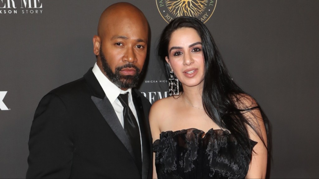 Who Is Columbus Short’s Wife? Aida Abramyan’s Kids & Relationship History