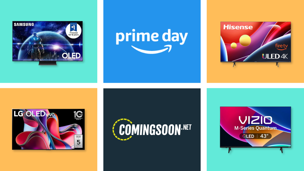 7 Best TV Prime Day Deals for 2024