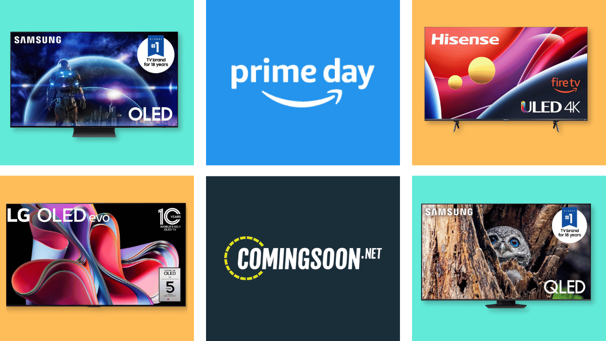 7 Best TV Prime Day Deals for 2024