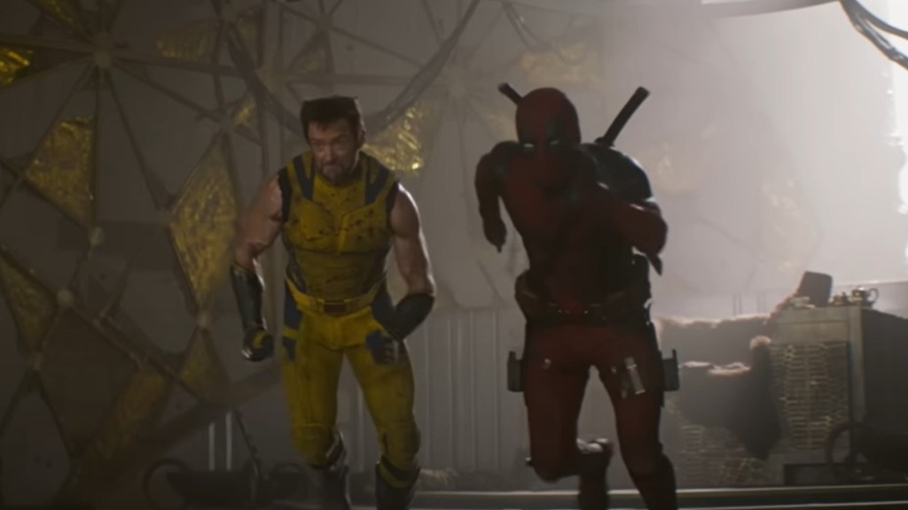 Deadpool & Wolverine Almost Had Mephisto as Its Main Villain