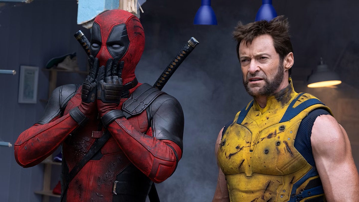 Deadpool And Wolverine Who Voices Lady Deadpool What Does She Look Like Unmasked