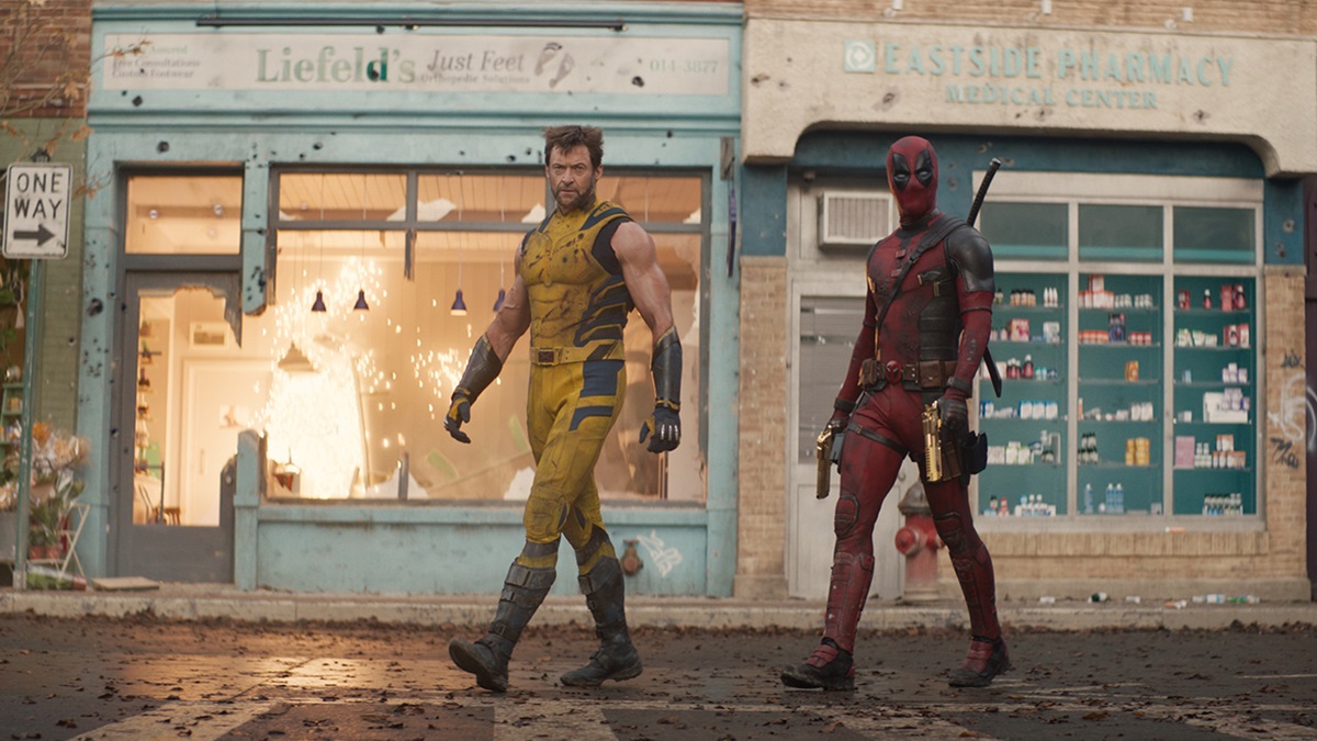 Deadpool & Wolverine Why Is It RRated? Is It Safe for Kids to Watch?