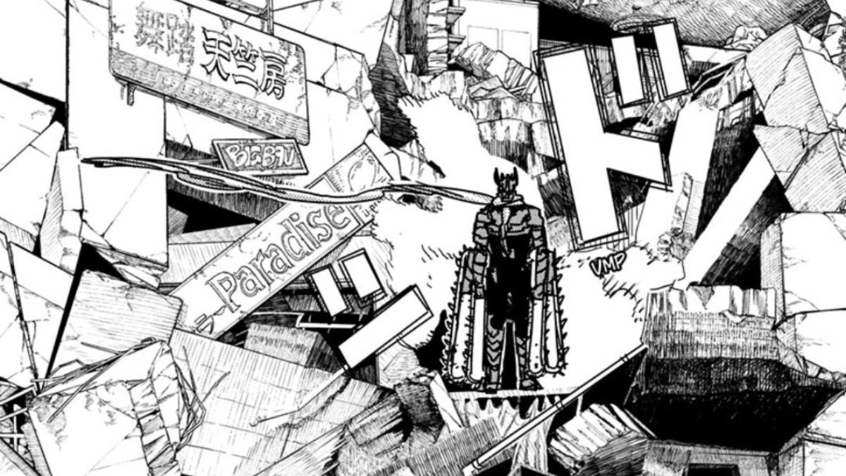 Chainsaw Man (CSM) Глава 172 Дата и время выхода