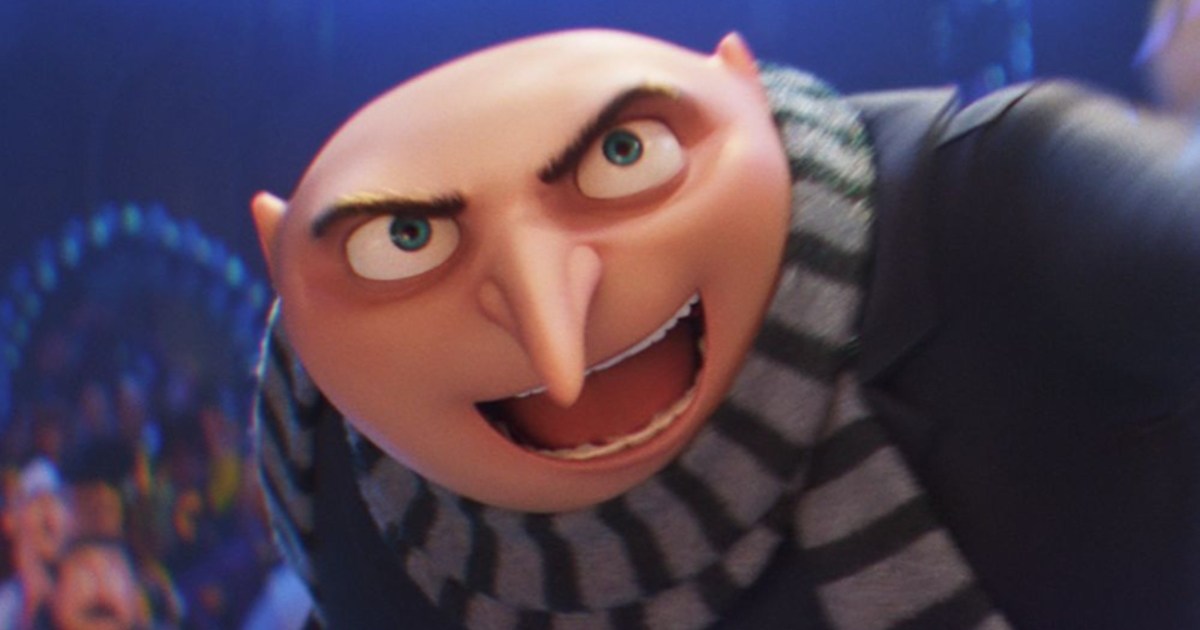 Despicable Me 4: How Old Is Gru in the Movie?