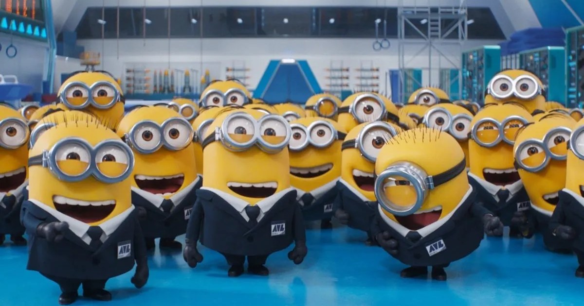 Minions 3 Release Date Set for Next Despicable Me Spin-off Movie