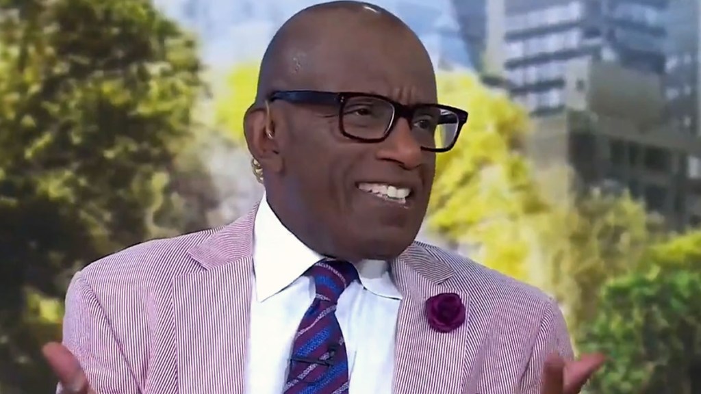 Did Al Roker Pass Away Today or Is He Still Alive?